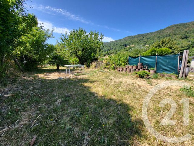 maison à vendre - 4 pièces - 100.19 m2 - MOYE - 74 - RHONE-ALPES - Century 21 Confiance Services