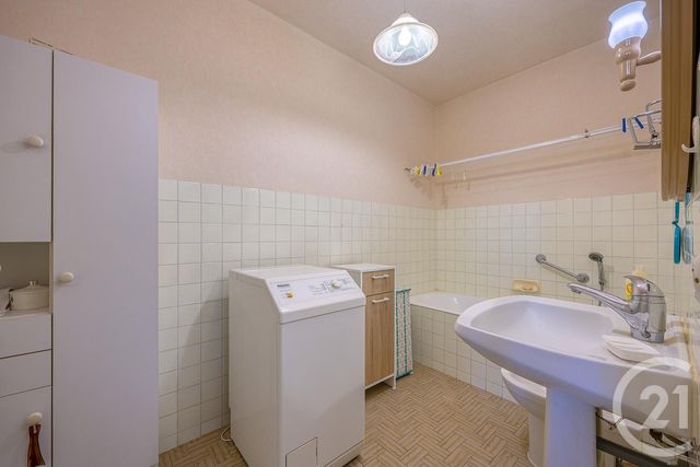 Appartement T4 à vendre - 4 pièces - 88.47 m2 - RUMILLY - 74 - RHONE-ALPES - Century 21 Confiance Services