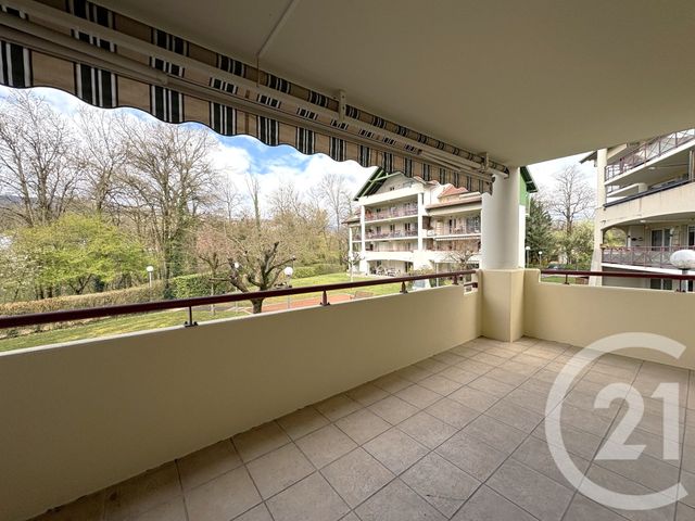 appartement - RUMILLY - 74