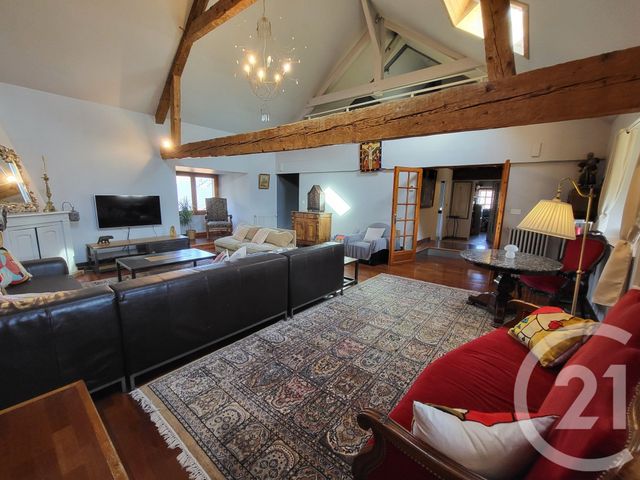 Appartement Duplex à vendre - 6 pièces - 189.95 m2 - LA BIOLLE - 73 - RHONE-ALPES - Century 21 Confiance Services