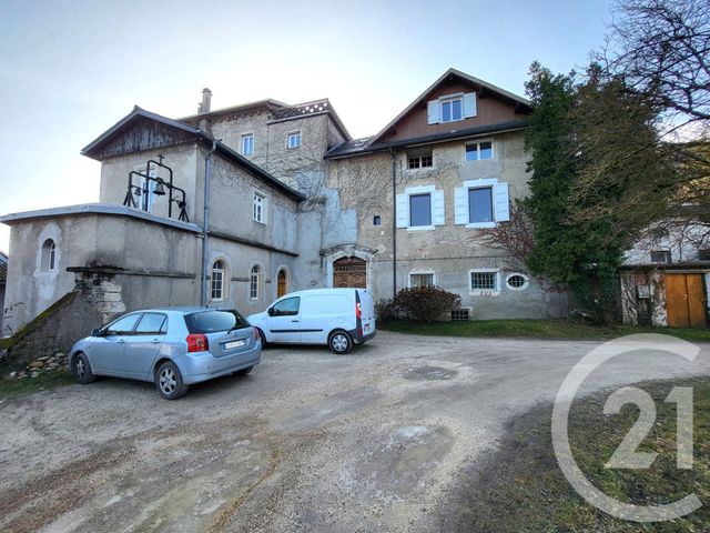Appartement Duplex à vendre - 6 pièces - 189.95 m2 - LA BIOLLE - 73 - RHONE-ALPES - Century 21 Confiance Services