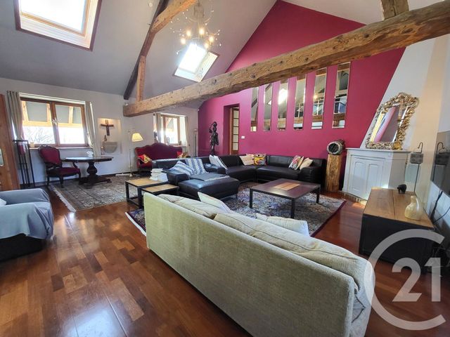 Appartement Duplex à vendre LA BIOLLE