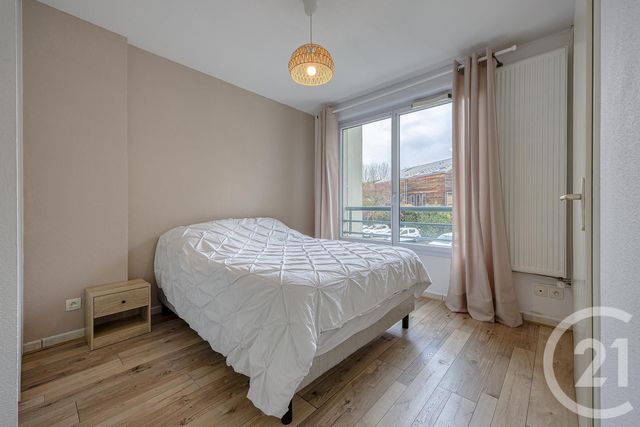 Appartement T2 à vendre - 2 pièces - 42.05 m2 - RUMILLY - 74 - RHONE-ALPES - Century 21 Confiance Services