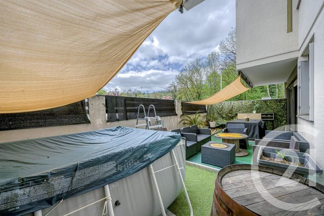 Appartement F5 à vendre - 5 pièces - 97.98 m2 - RUMILLY - 74 - RHONE-ALPES - Century 21 Confiance Services