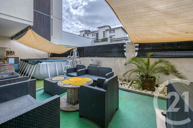 Appartement F5 à vendre - 5 pièces - 97.98 m2 - RUMILLY - 74 - RHONE-ALPES - Century 21 Confiance Services