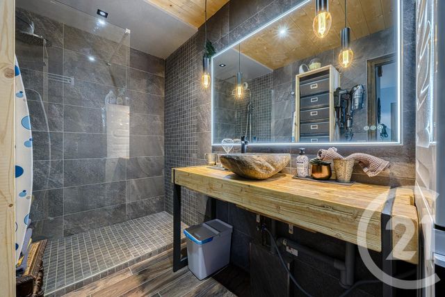 Appartement F5 à vendre - 5 pièces - 97.98 m2 - RUMILLY - 74 - RHONE-ALPES - Century 21 Confiance Services