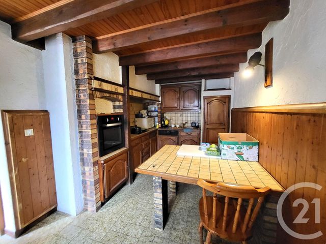 maison à vendre - 6 pièces - 114.36 m2 - HAUTEVILLE SUR FIER - 74 - RHONE-ALPES - Century 21 Confiance Services