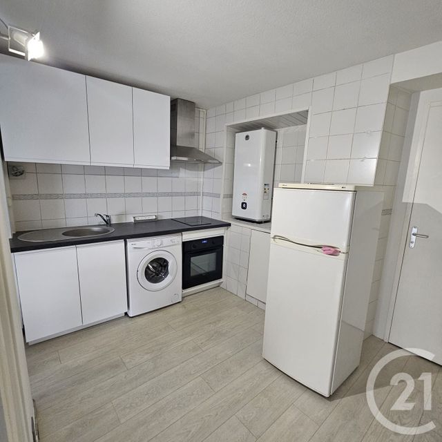 Appartement T2 à louer - 2 pièces - 33.6 m2 - RUMILLY - 74 - RHONE-ALPES - Century 21 Confiance Services