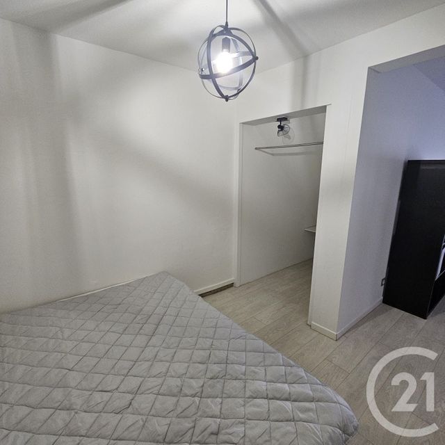 Appartement T2 à louer - 2 pièces - 33.6 m2 - RUMILLY - 74 - RHONE-ALPES - Century 21 Confiance Services