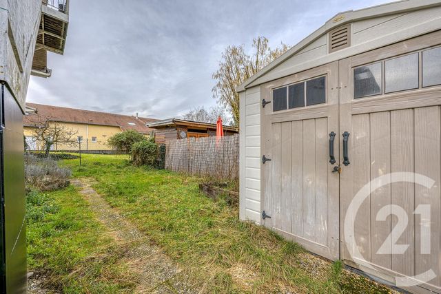 Appartement T2 à vendre - 2 pièces - 57.09 m2 - RUMILLY - 74 - RHONE-ALPES - Century 21 Confiance Services