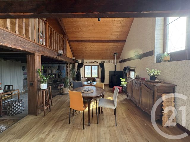 maison à louer - 4 pièces - 144.0 m2 - SALES - 74 - RHONE-ALPES - Century 21 Confiance Services