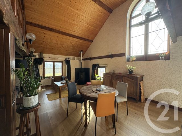 maison à louer - 4 pièces - 144.0 m2 - SALES - 74 - RHONE-ALPES - Century 21 Confiance Services