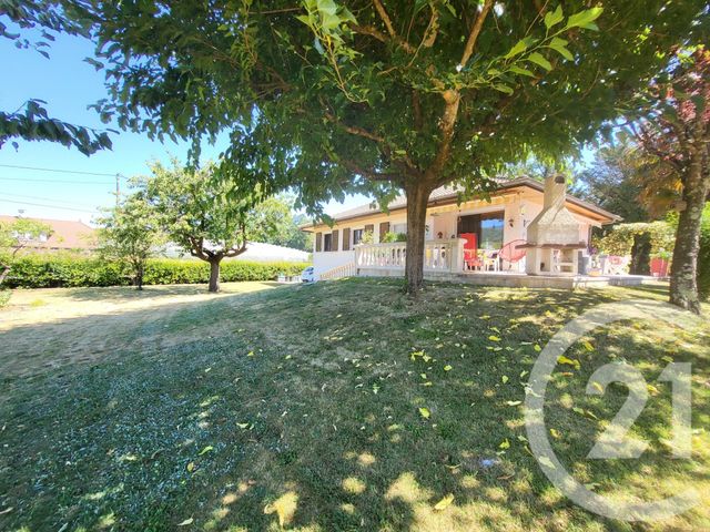 maison à vendre - 4 pièces - 94.06 m2 - VALLIERES - 74 - RHONE-ALPES - Century 21 Confiance Services