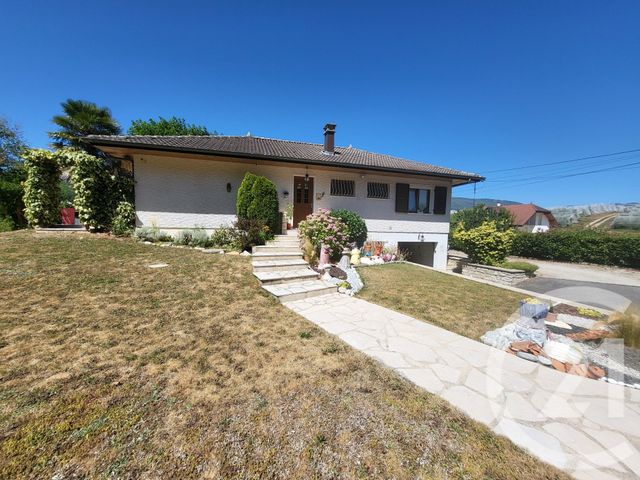 maison à vendre - 4 pièces - 94.06 m2 - VALLIERES - 74 - RHONE-ALPES - Century 21 Confiance Services