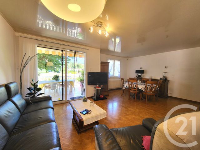 maison à vendre - 4 pièces - 94.06 m2 - VALLIERES - 74 - RHONE-ALPES - Century 21 Confiance Services