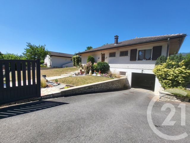 maison à vendre - 4 pièces - 94.06 m2 - VALLIERES - 74 - RHONE-ALPES - Century 21 Confiance Services