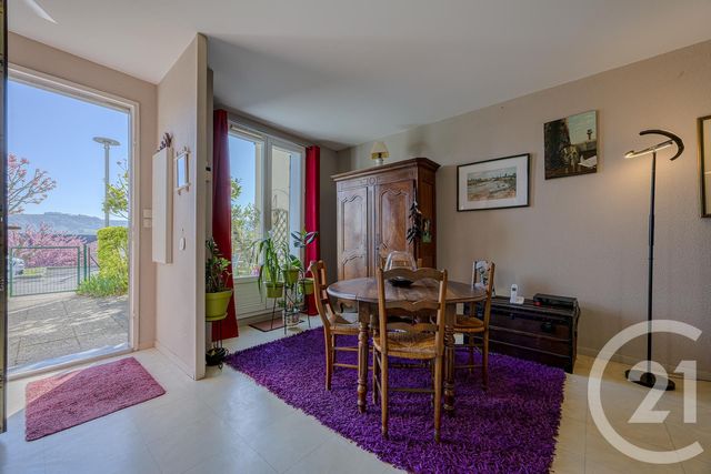Appartement à vendre - 3 pièces - 46.54 m2 - RUMILLY - 74 - RHONE-ALPES - Century 21 Confiance Services