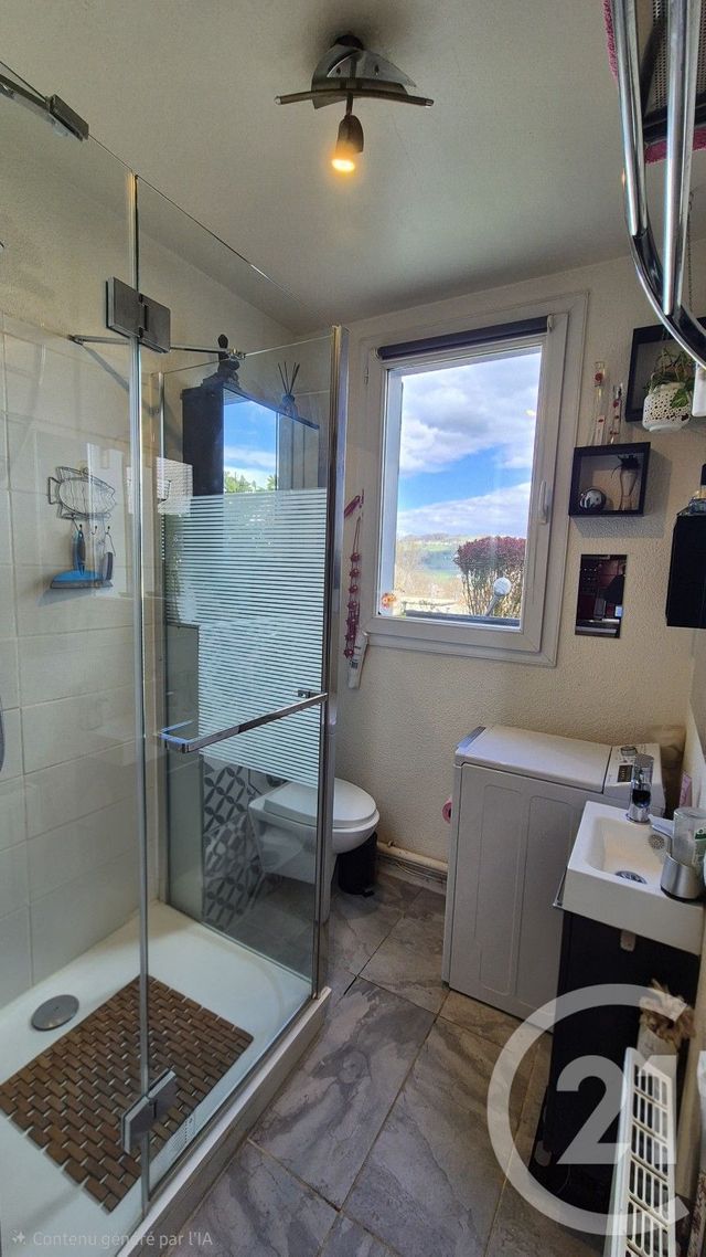 Appartement à vendre - 3 pièces - 46.54 m2 - RUMILLY - 74 - RHONE-ALPES - Century 21 Confiance Services