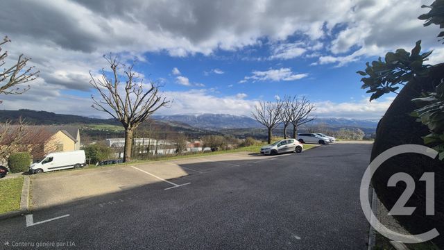 Appartement à vendre - 3 pièces - 46.54 m2 - RUMILLY - 74 - RHONE-ALPES - Century 21 Confiance Services