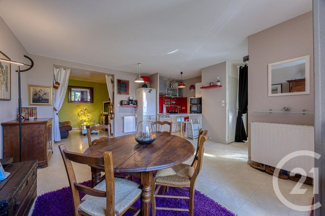 Appartement à vendre - 3 pièces - 46.54 m2 - RUMILLY - 74 - RHONE-ALPES - Century 21 Confiance Services