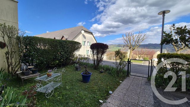 Appartement à vendre - 3 pièces - 46.54 m2 - RUMILLY - 74 - RHONE-ALPES - Century 21 Confiance Services