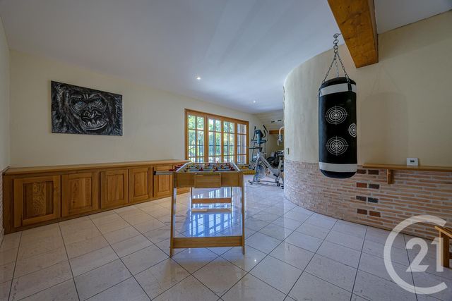 maison à vendre - 9 pièces - 340.69 m2 - MASSINGY - 74 - RHONE-ALPES - Century 21 Confiance Services