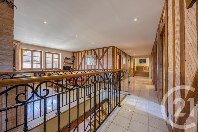maison à vendre - 9 pièces - 340.69 m2 - MASSINGY - 74 - RHONE-ALPES - Century 21 Confiance Services