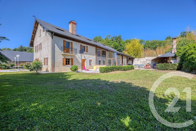 Maison à vendre MASSINGY