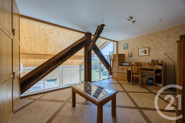 maison à vendre - 9 pièces - 340.69 m2 - MASSINGY - 74 - RHONE-ALPES - Century 21 Confiance Services