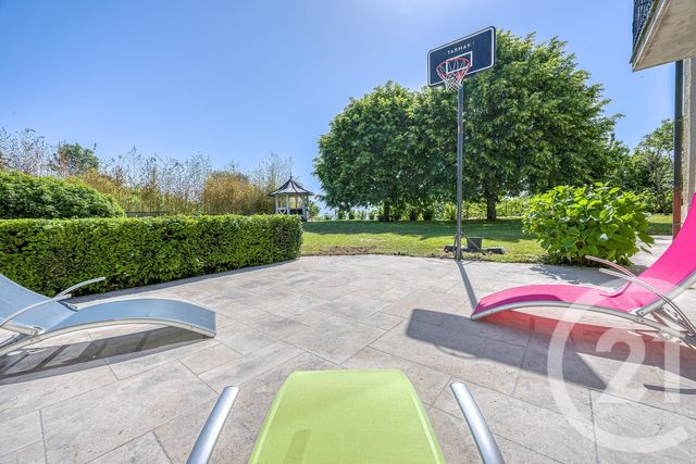maison à vendre - 9 pièces - 340.69 m2 - MASSINGY - 74 - RHONE-ALPES - Century 21 Confiance Services