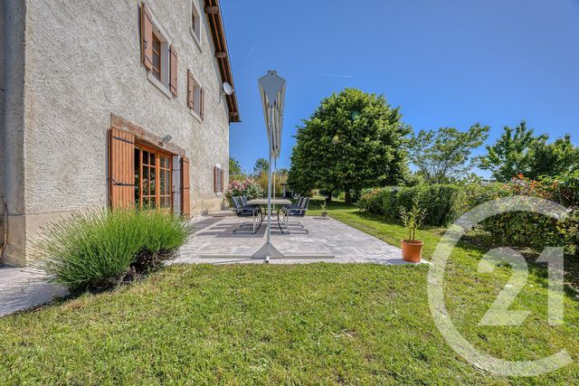 maison à vendre - 9 pièces - 340.69 m2 - MASSINGY - 74 - RHONE-ALPES - Century 21 Confiance Services
