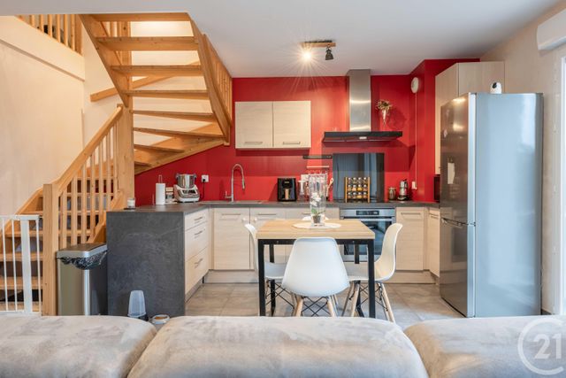 maison à louer - 4 pièces - 80.28 m2 - RUMILLY - 74 - RHONE-ALPES - Century 21 Confiance Services