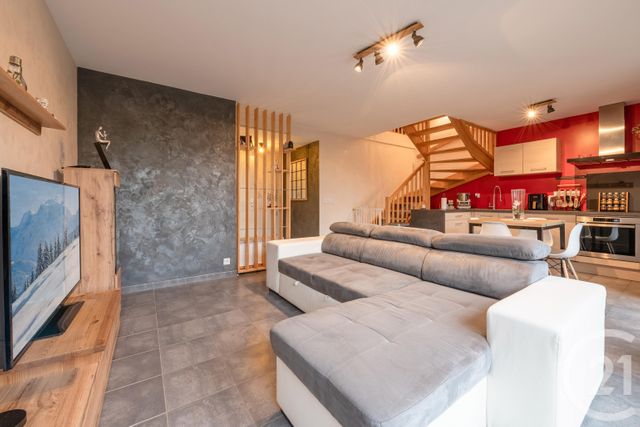 maison à louer - 4 pièces - 80.28 m2 - RUMILLY - 74 - RHONE-ALPES - Century 21 Confiance Services