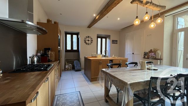 Appartement F4 à louer - 5 pièces - 120.86 m2 - RUMILLY - 74 - RHONE-ALPES - Century 21 Confiance Services