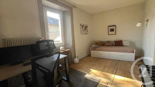 Appartement F4 à louer - 5 pièces - 120.86 m2 - RUMILLY - 74 - RHONE-ALPES - Century 21 Confiance Services