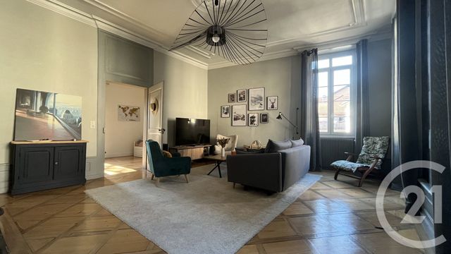 Appartement F4 à louer - 5 pièces - 120.86 m2 - RUMILLY - 74 - RHONE-ALPES - Century 21 Confiance Services