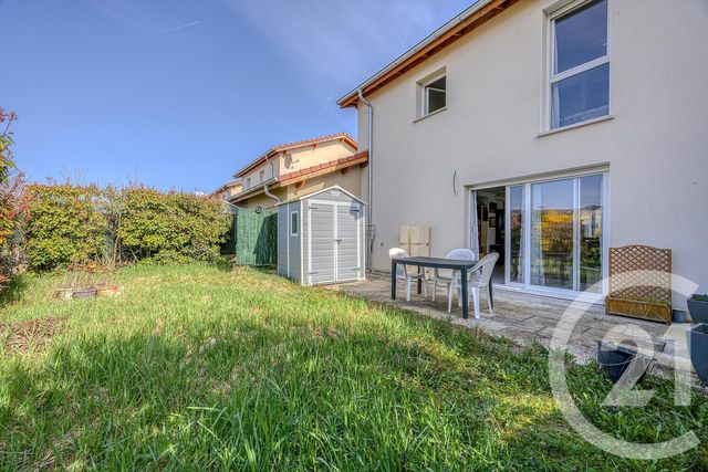 maison à vendre - 4 pièces - 90.0 m2 - RUMILLY - 74 - RHONE-ALPES - Century 21 Confiance Services
