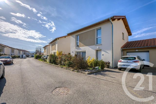 maison - RUMILLY - 74