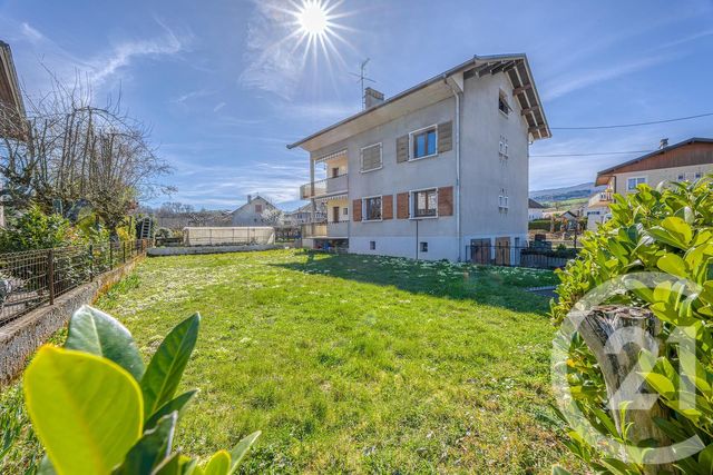 appartement - RUMILLY - 74