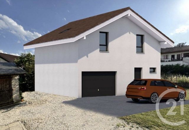 maison à vendre - 4 pièces - 87.76 m2 - RUMILLY - 74 - RHONE-ALPES - Century 21 Confiance Services