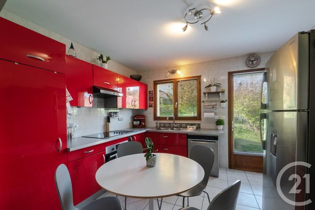 maison à vendre - 5 pièces - 101.0 m2 - MARCELLAZ ALBANAIS - 74 - RHONE-ALPES - Century 21 Confiance Services