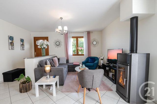 maison à vendre - 5 pièces - 101.0 m2 - MARCELLAZ ALBANAIS - 74 - RHONE-ALPES - Century 21 Confiance Services