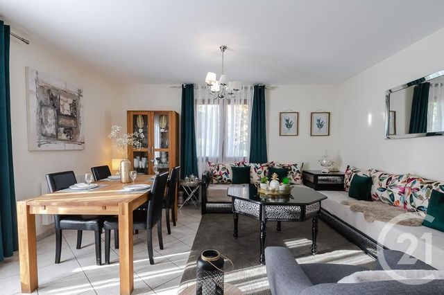 maison à vendre - 5 pièces - 101.0 m2 - MARCELLAZ ALBANAIS - 74 - RHONE-ALPES - Century 21 Confiance Services