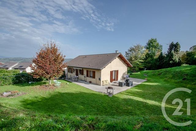 maison - MARCELLAZ ALBANAIS - 74