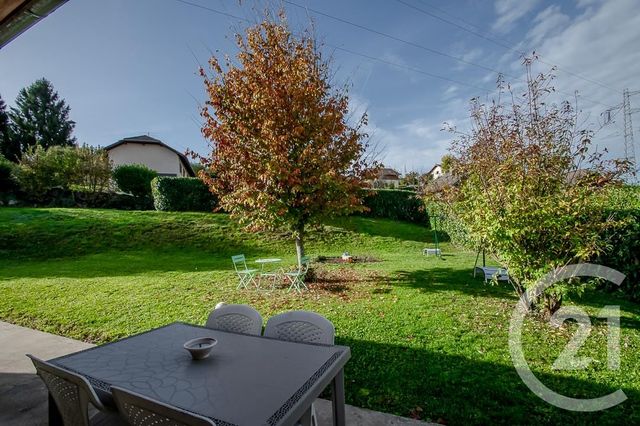 maison à vendre - 5 pièces - 101.0 m2 - MARCELLAZ ALBANAIS - 74 - RHONE-ALPES - Century 21 Confiance Services