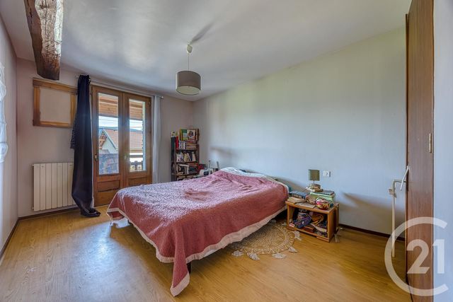 maison à vendre - 4 pièces - 102.95 m2 - MARCELLAZ ALBANAIS - 74 - RHONE-ALPES - Century 21 Confiance Services