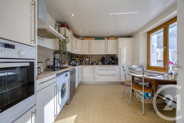 maison à vendre - 4 pièces - 102.95 m2 - MARCELLAZ ALBANAIS - 74 - RHONE-ALPES - Century 21 Confiance Services