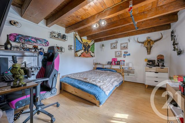 maison à vendre - 4 pièces - 102.95 m2 - MARCELLAZ ALBANAIS - 74 - RHONE-ALPES - Century 21 Confiance Services