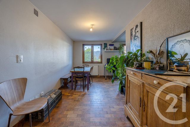 maison à vendre - 4 pièces - 102.95 m2 - MARCELLAZ ALBANAIS - 74 - RHONE-ALPES - Century 21 Confiance Services