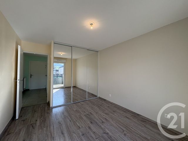 Appartement T2 à louer - 2 pièces - 42.32 m2 - RUMILLY - 74 - RHONE-ALPES - Century 21 Confiance Services